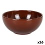 Bol Azofra Marron (26 Unités) (13,5 x 6,3 cm) de Azofra, Terrines - Réf : S2227822, Prix : 26,90 €, Remise : %