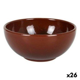 Saucepan Azofra Baked clay 33 x 31,5 x 7,5 cm (3 Units) | Tienda24 - Global Online Shop Tienda24.eu