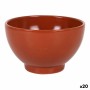 Bowl Azofra Regas_00262 Baked clay 15 x 15 x 9 cm (20 Units) | Tienda24 - Global Online Shop Tienda24.eu