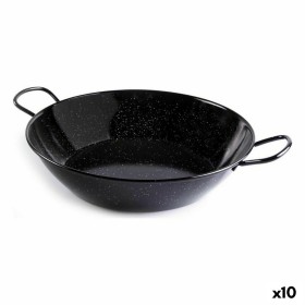 Poêle Belseher Acier émaillé vitrifié 33 x 26 x 10 cm (10 Unités) de Belseher, Plats à paella - Réf : S2227844, Prix : 47,02 ...