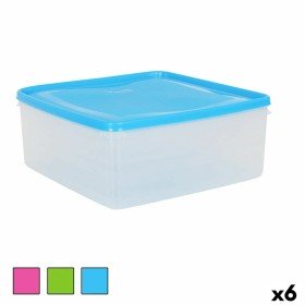 Lunchbox Pinypon Blue Pink 21.5 x 12 x 6.5 cm | Tienda24 - Global Online Shop Tienda24.eu