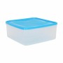 Fiambrera Cuadrado 24 x 24 x 10 cm (6 Unidades) de BigBuy Cooking, Almacenamiento de alimentos - Ref: S2227904, Precio: 11,04...