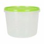 Boîte à lunch Ronde ø 19 x 14,5 cm (12 Unités) de BigBuy Cooking, Stockage des aliments - Réf : S2227908, Prix : 11,86 €, Rem...