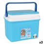 Portable Fridge Continental 3063.AZZ 20 L 20 L 38 x 26 x 31 cm (3 Units) | Tienda24 - Global Online Shop Tienda24.eu