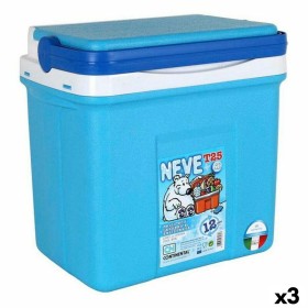 Portable Fridge SP Berner Campos Blue polystyrene 16 L 43 x 29 x 25,5 cm | Tienda24 - Global Online Shop Tienda24.eu