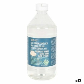 Gel Igienizzante Dico-net 70% 500 ml (12 Unità) di BigBuy Cleaning, Antisettici e disinfettanti - Rif: S2227942, Prezzo: 28,5...