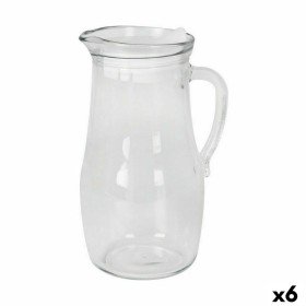 Jug LAV Zen 225 ml Crystal (6 pcs) | Tienda24 - Global Online Shop Tienda24.eu