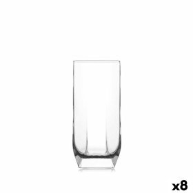 Set de Vasos LAV Tuana 330 ml 6 Piezas (8 Unidades) de LAV, Vasos de agua y de whisky - Ref: S2227954, Precio: 44,66 €, Descu...