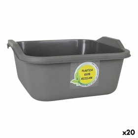 Bassine Inde Eco idea Carré (20 Unités) de Inde, Corbeilles à linge - Réf : S2227967, Prix : 27,14 €, Remise : %