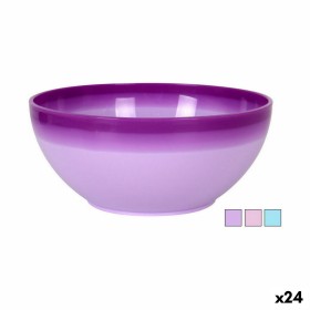 Salad Bowl Inde Picasso double 750 ml (24 Units) by Inde, Bowls and large cups - Ref: S2227972, Price: 29,78 €, Discount: %