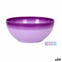 Salad Bowl Inde Picasso double 750 ml (24 Units) | Tienda24 - Global Online Shop Tienda24.eu