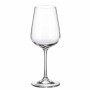 Set de Verres Bohemia Crystal Sira 360 ml Blanc 6 Pièces 6 x 8 x 22 cm (6 Unités) (4 Unités) | Tienda24 - Global Online Shop Tienda24.eu