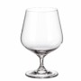 Set de Verres Bohemia Crystal Sira Cognac 590 ml 6 Unités 4 Unités de Bohemia Crystal, Verres à cognac et à dégustation - Réf...