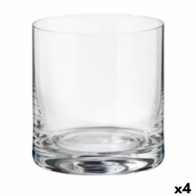 Conjunto de Copos Bohemia Crystal Laia 410 ml Cristal 6 Peças (4 Unidades) de Bohemia Crystal, Copos de água e uísque - Ref: ...