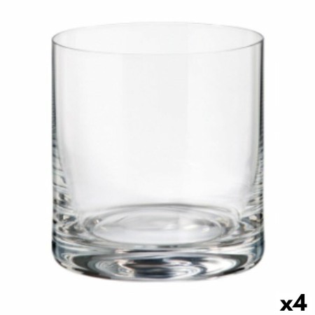 Set de Vasos Bohemia Crystal Laia 410 ml Cristal 6 Piezas (4 Unidades) de Bohemia Crystal, Vasos de agua y de whisky - Ref: S...