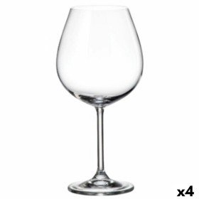 Gläsersatz Chef & Sommelier Cabernet Vinos Jov Durchsichtig Glas 350 ml 6 Stücke | Tienda24 - Global Online Shop Tienda24.eu