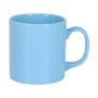 Taza Azul 300 ml Cerámica (12 Unidades) de BigBuy Home, Tazas - Ref: S2227996, Precio: 18,20 €, Descuento: %