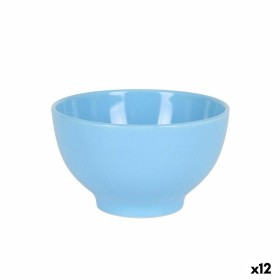 Ciotola Azzurro Ceramica 700 ml (12 Unità) di BigBuy Home, Ciotole e tazzoni - Rif: S2227998, Prezzo: 20,70 €, Sconto: %