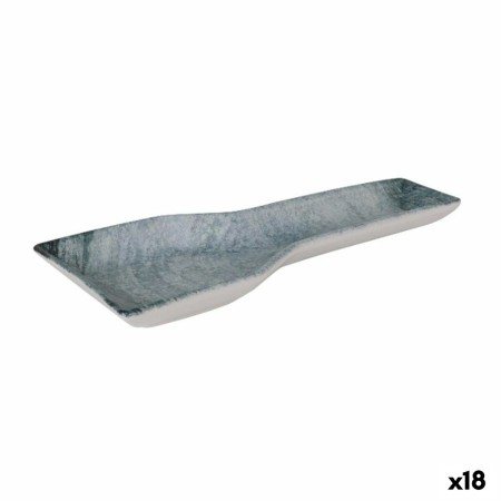 Löffelablage La Mediterránea Dalian 26 x 10 x 2,5 cm (18 Stück) | Tienda24 - Global Online Shop Tienda24.eu