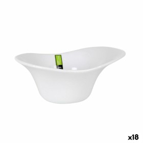 Bowl Versa Blue Stoneware 14 x 8,3 x 14 cm | Tienda24 - Global Online Shop Tienda24.eu