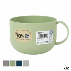 Kop Azul 300 ml Cerâmica (12 Unidades) | Tienda24 - Global Online Shop Tienda24.eu