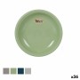 Assiette à dessert Dem Inside 17 x 17 x 1,5 cm (36 Unités) de Dem, Plats et plateaux - Réf : S2228060, Prix : 26,72 €, Remise...