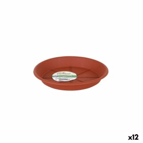 Piatto per Vaso Dem Greentime Marrone ø 16 x 2 cm (12 Unità) di Dem, Accessori - Rif: S2228063, Prezzo: 6,06 €, Sconto: %