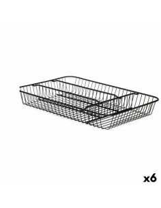 Recipiente para Utensílios de Cozinha Percutti (2 Unidades) | Tienda24 Tienda24.eu