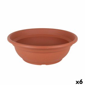 Self-watering planter Lechuza TRIO Cottage Black polypropylene 100 x 32,5 x 34,5 cm | Tienda24 - Global Online Shop Tienda24.eu