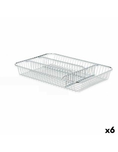 organisateur pour frigo 5five Transparent PET (37 x 11 cm) | Tienda24 Tienda24.eu