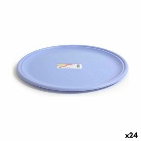 Schüssel Rio Durchsichtig Kristall 30,5 x 8,6 x 30,5 cm (4 Stück) | Tienda24 - Global Online Shop Tienda24.eu