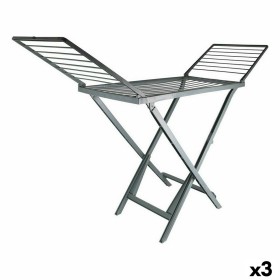 Stendibiancheria Gimi Max X Legs Grigio 167 x 56 x 92 cm Acciaio inossidabile | Tienda24 - Global Online Shop Tienda24.eu