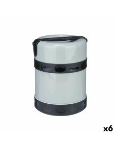 Thermos de Voyage ThermoSport Acier inoxydable 1 L | Tienda24 Tienda24.eu