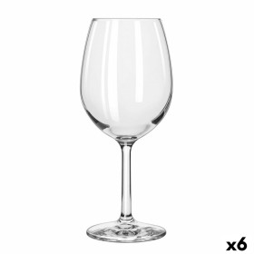 verre de vin Luminarc Duero Transparent 350 ml (6 Unités) | Tienda24 - Global Online Shop Tienda24.eu