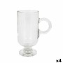 Ensemble de tasses à café Royal Leerdam Sentido 260 ml 6 Pièces (4 Unités) | Tienda24 - Global Online Shop Tienda24.eu