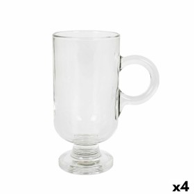 Tasse mug Luminarc Flashy Marron Clair 250 ml verre (6 Unités) | Tienda24 - Global Online Shop Tienda24.eu