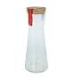 Botella de Cristal Royal Leerdam Balice Corcho 1L (6 Unidades) de Royal Leerdam, Jarras y decantadores - Ref: S2228145, Preci...