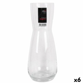 Jarro de Vidro Transparente Alpina Cristal Plástico 1,5 L | Tienda24 - Global Online Shop Tienda24.eu