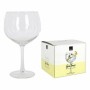 Set of Gin and Tonic cups Bohemia Crystal Cocktails Crystal 4 Pieces (4 Units) (700 cc) by Bohemia Crystal, Cocktail Glasses ...