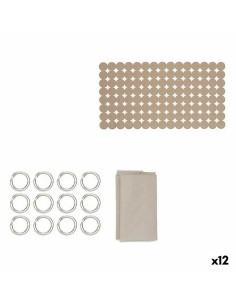 Set da Bagno Beige PVC Polietilene EVA (12 Unità) da Berilo, Set di accessori per il bagno - Ref: S3629466, Precio: 75,52 €, ...