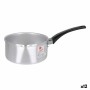 Casserole Aluminium Ø 16 cm 1,5 L 31 x 17,5 x 13 cm (12 Unités) de BigBuy Cooking, Faitouts - Réf : S2228170, Prix : 46,36 €,...