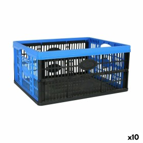 Mehrzweckkorb Confortime Kunststoff 8 L 23,5 x 23,5 x 18,5 cm (24 Stück) | Tienda24 - Global Online Shop Tienda24.eu