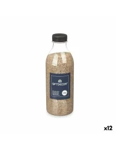 Deko-Steine Mittel Schwarz 3 Kg (4 Stück) | Tienda24 Tienda24.eu