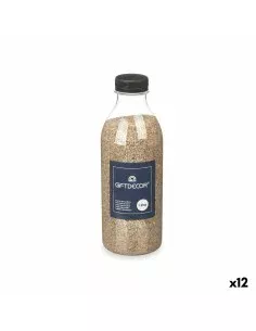 Deko-Steine 3 Kg Erde (4 Stück) | Tienda24 Tienda24.eu