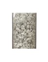 Decorative Stones Marble Grey 1,2 kg (12 Units) | Tienda24 Tienda24.eu