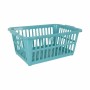 Laundry basket Tontarelli Classic Blue 35 L 58 x 41 x 24 cm (12 Units) by Tontarelli, Laundry Baskets - Ref: S2228219, Price:...