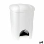 Cubo de basura Carolina 16 L de BigBuy Cleaning, Basura y reciclaje - Ref: S2228266, Precio: 50,12 €, Descuento: %