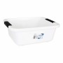 Washing-up Bowl Tontarelli Bella Rectangular 39 x 29,3 x 15 cm (6 Units) by Tontarelli, Laundry Baskets - Ref: S2228292, Pric...