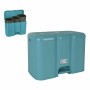 Cubo de basura Tontarelli Patty Azul (4 Unidades) de Tontarelli, Basura y reciclaje - Ref: S2228320, Precio: 101,81 €, Descue...