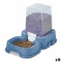 Pet feeding dish Tontarelli 27,4 x 16,6 x 18,3 cm | Tienda24 - Global Online Shop Tienda24.eu